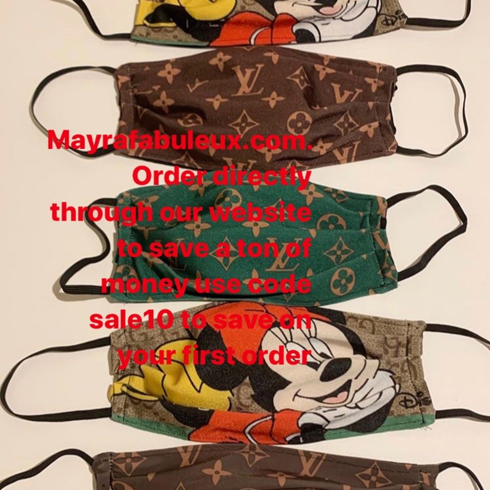 Fashion masks
